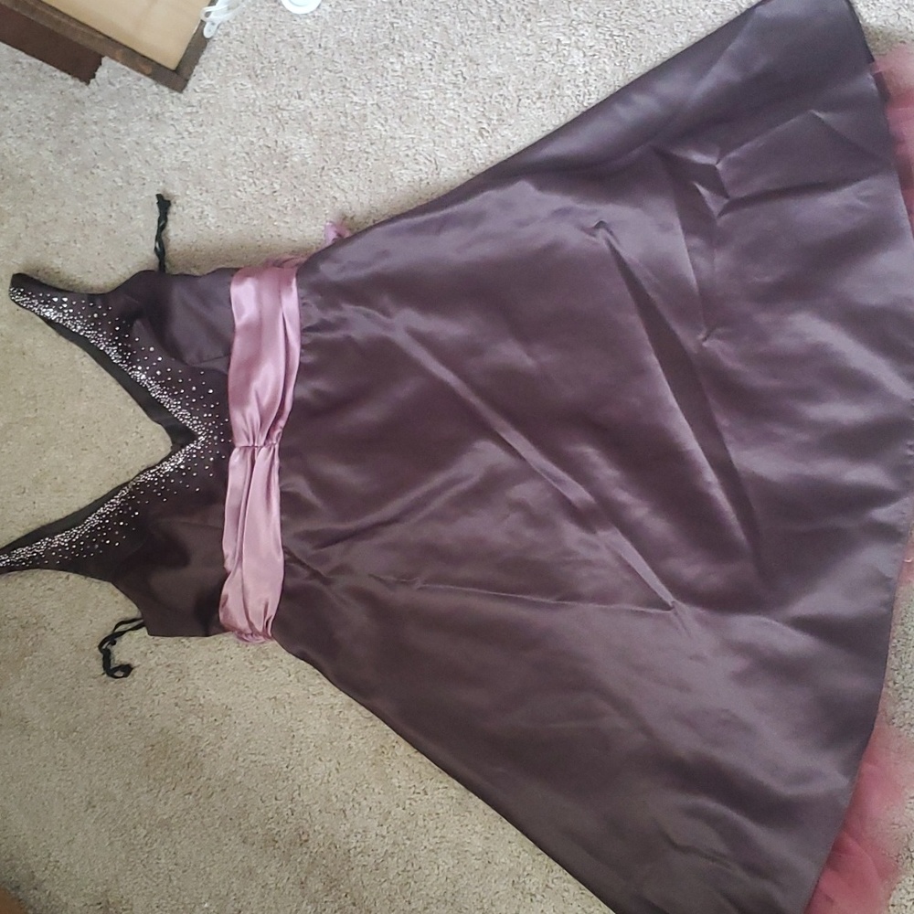 Juniors Dress